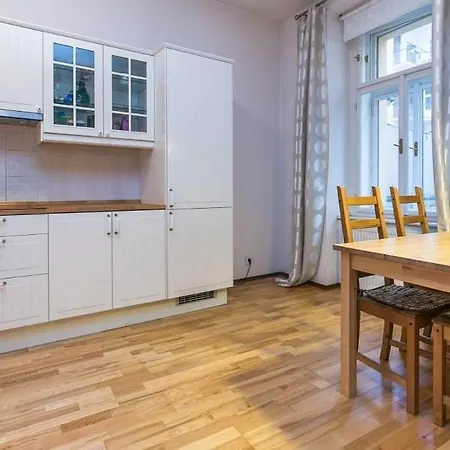 Apartmán Europa