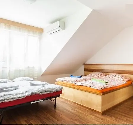 Apartment Europa