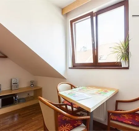 Apartment Europa