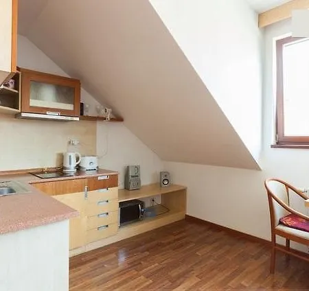 Apartment Europa *