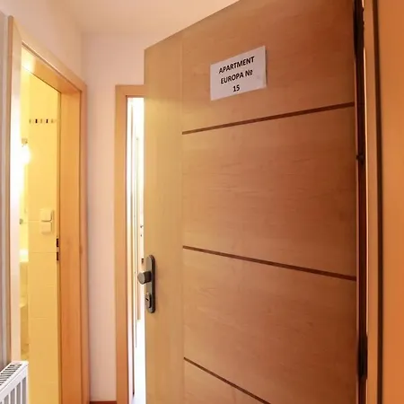 Apartment Europa *