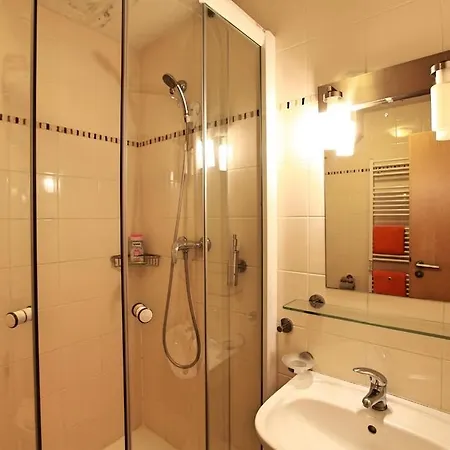 Apartment Europa Prague