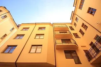 Apartment Europa Prague