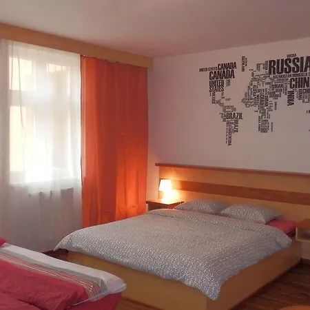Europa Appartamento Praga