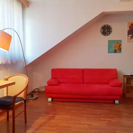 Apartment Europa *