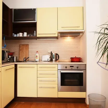 Apartment Europa