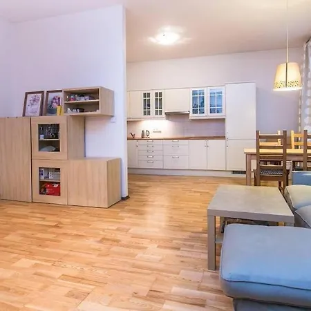 Apartment Europa