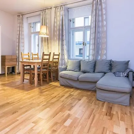 Apartment Europa *