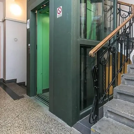 Apartment Europa