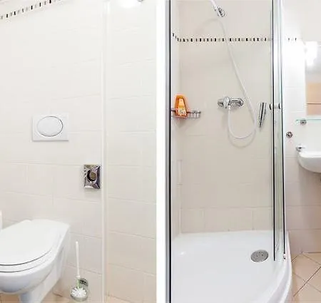 Apartman Europa Prága