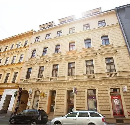 Apartman Europa Prága