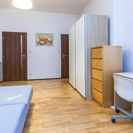 Europa Apartman Prága