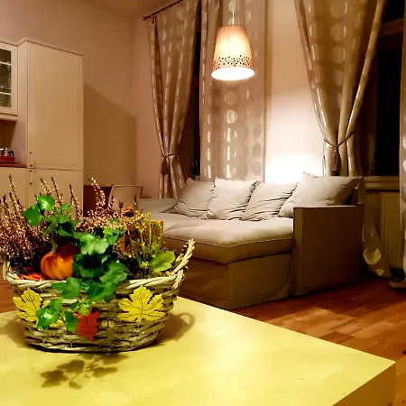 Apartman Europa Prága