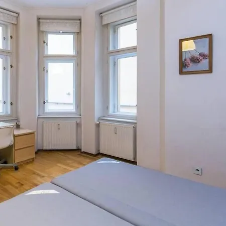 Europa Apartman Prága